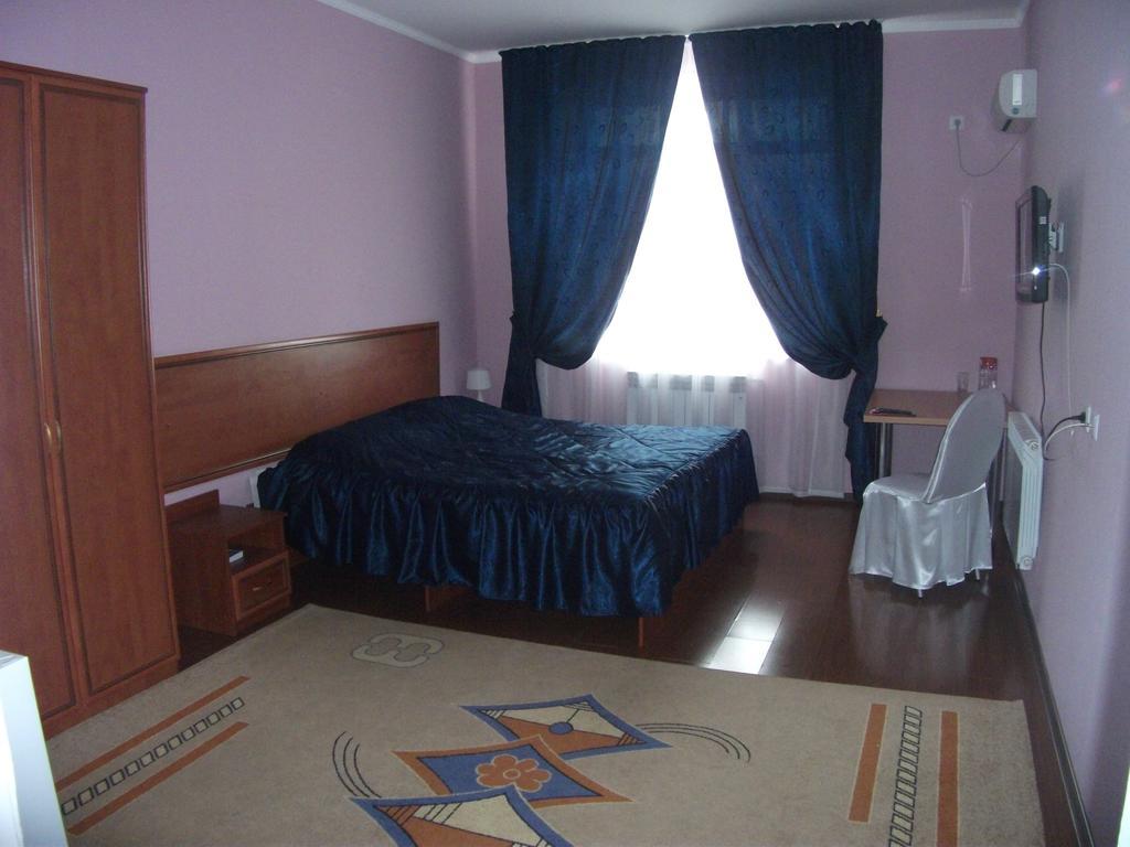Hotel "Arai" Aqtöbe Exteriör bild