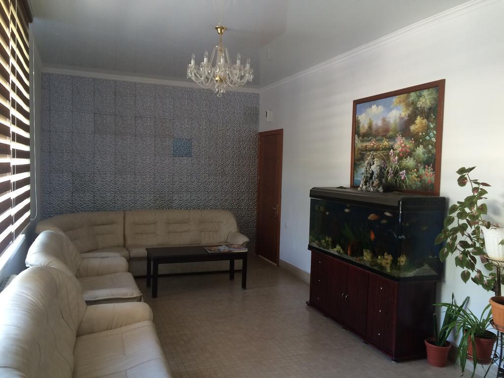 Hotel "Arai" Aqtöbe Exteriör bild