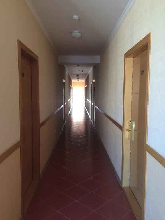 Hotel "Arai" Aqtöbe Exteriör bild