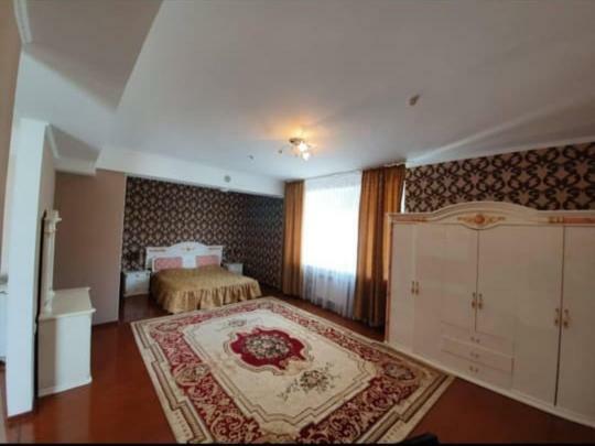 Hotel "Arai" Aqtöbe Exteriör bild