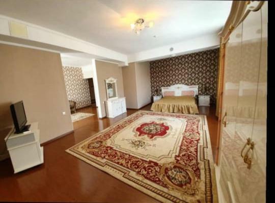 Hotel "Arai" Aqtöbe Exteriör bild